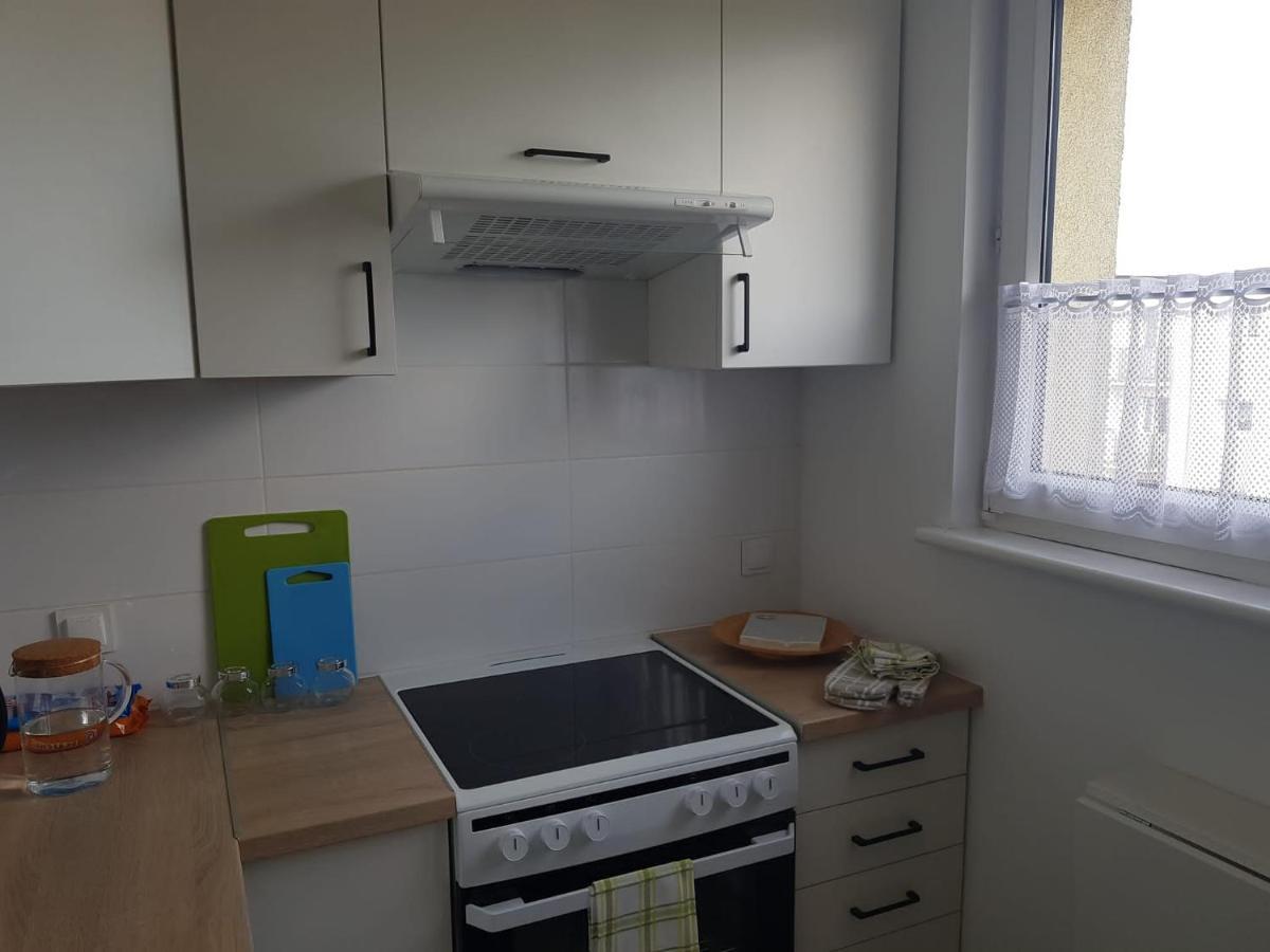 Apartament Sloneczny Puck 10アパートメント エクステリア 写真