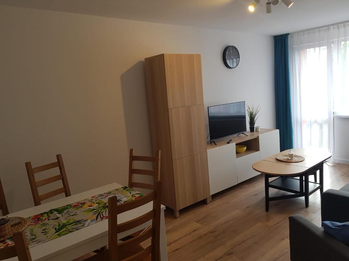 Apartament Sloneczny Puck 10アパートメント エクステリア 写真