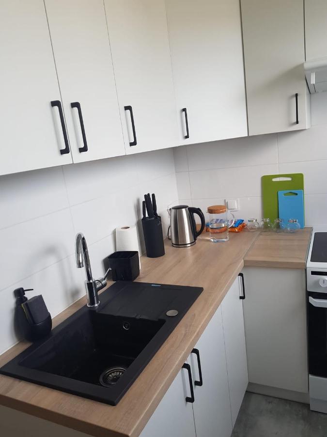 Apartament Sloneczny Puck 10アパートメント エクステリア 写真