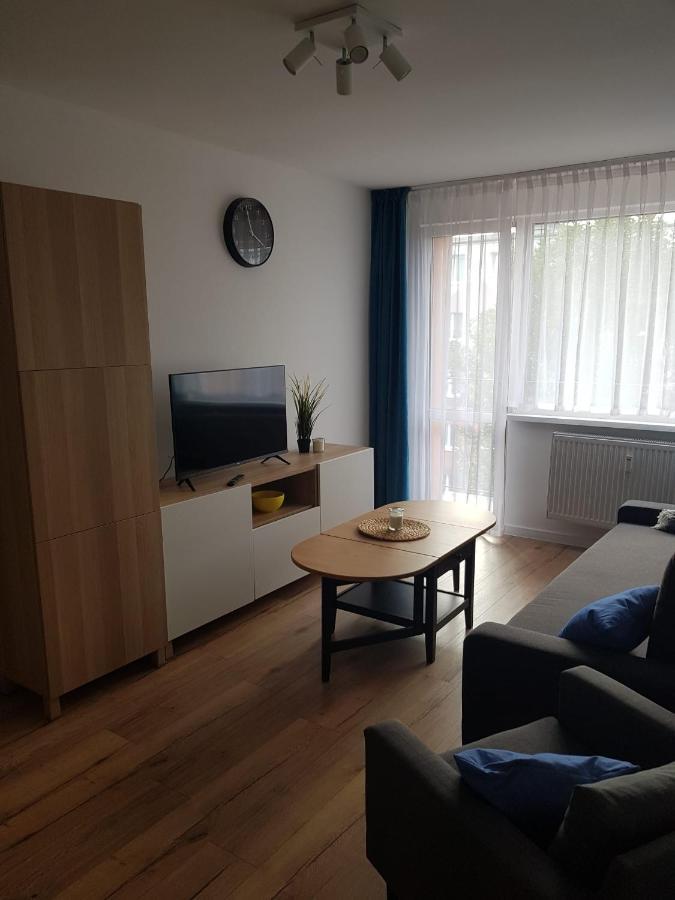 Apartament Sloneczny Puck 10アパートメント エクステリア 写真