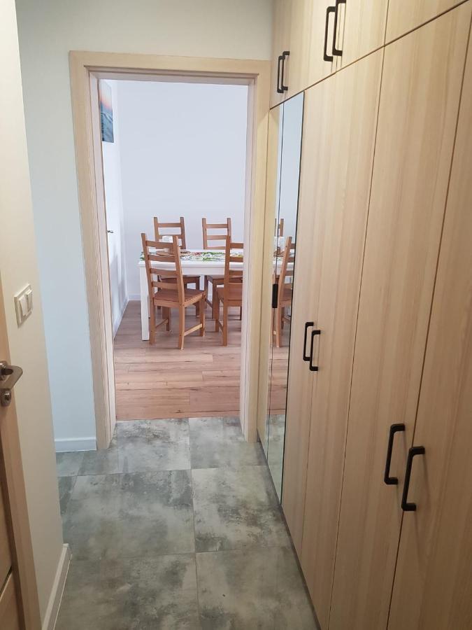 Apartament Sloneczny Puck 10アパートメント エクステリア 写真